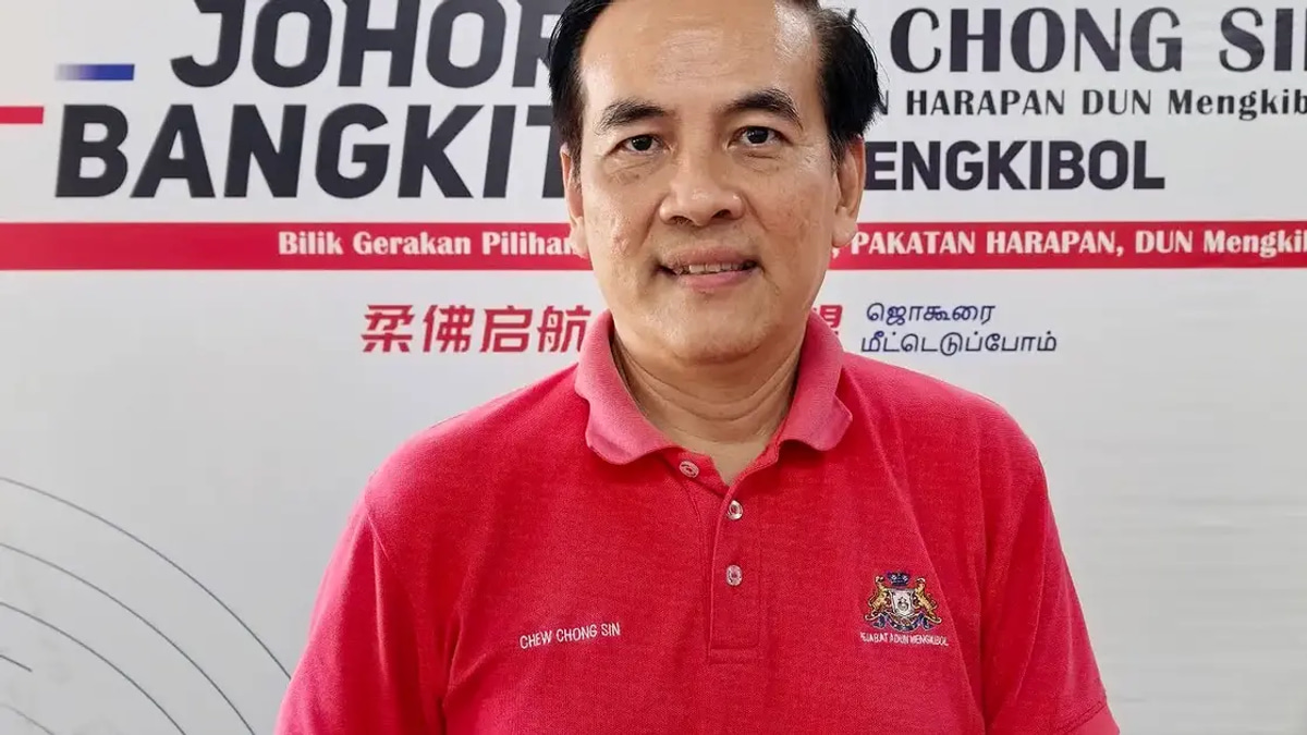 Former DAP Representative Alleges Secret Pact Between BN and PN Over Johor State Government