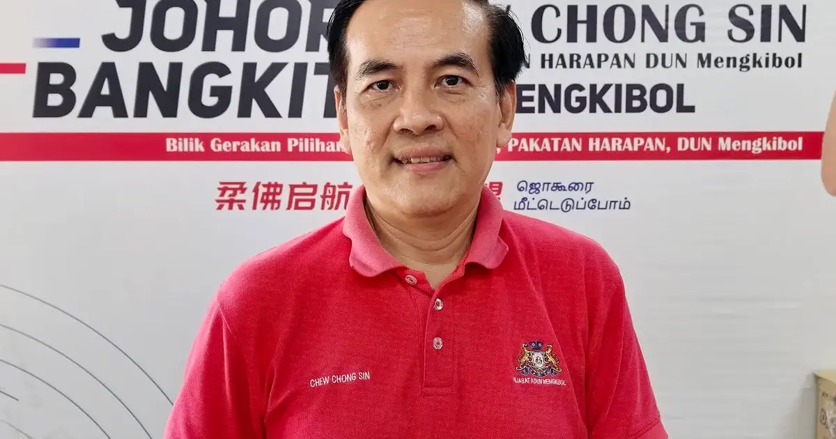 Former DAP Representative Alleges Secret Pact Between BN and PN Over Johor State Government