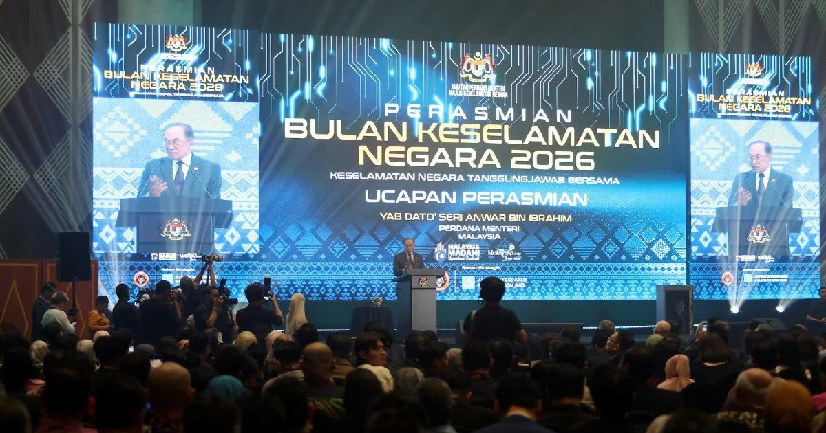 Anwar Cautions Against Racial Tensions Ahead of Johor Elections