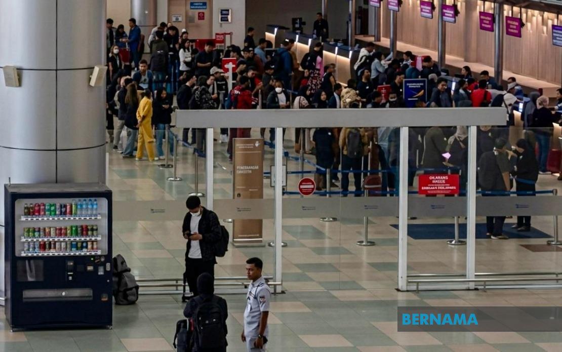 Security Alert Forces Labuan Airport Runway Closure, Disrupting Multiple Flights