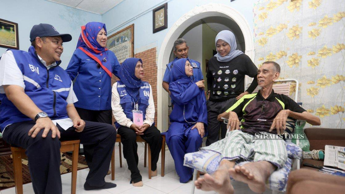 Barisan Nasional Leans on Johor's Political Momentum to Court Negri Sembilan Voters