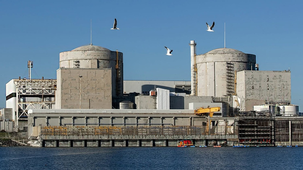 South Africa Confirms Radiation Exposure Incidents at Koeberg Nuclear Plant