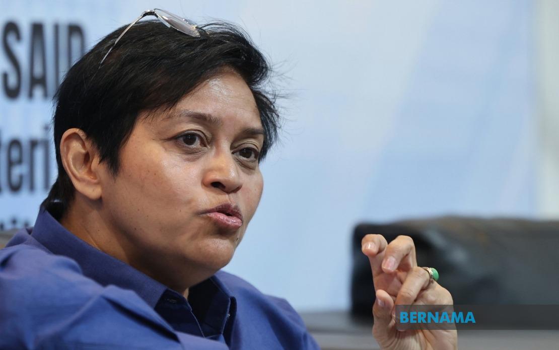 State-Level Politics Won't Shake Federal Unity, Says Azalina