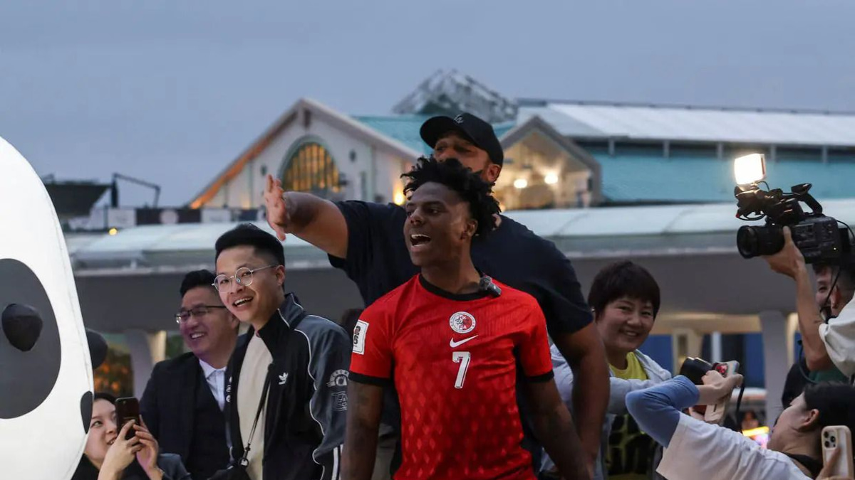 FIFA launches investigation into racist abuse targeting popular streamer IShowSpeed at World Cup