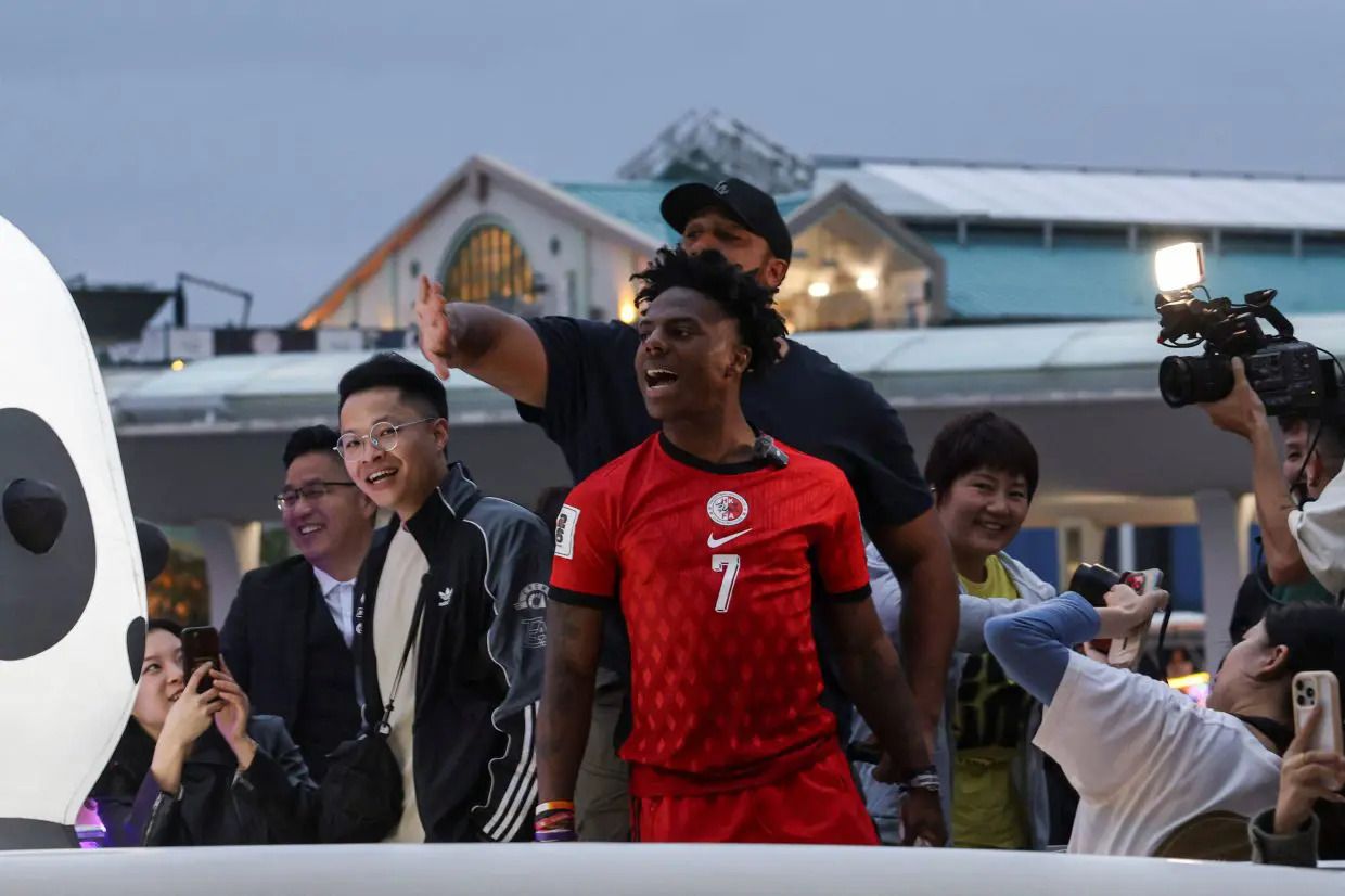 FIFA launches investigation into racist abuse targeting popular streamer IShowSpeed at World Cup
