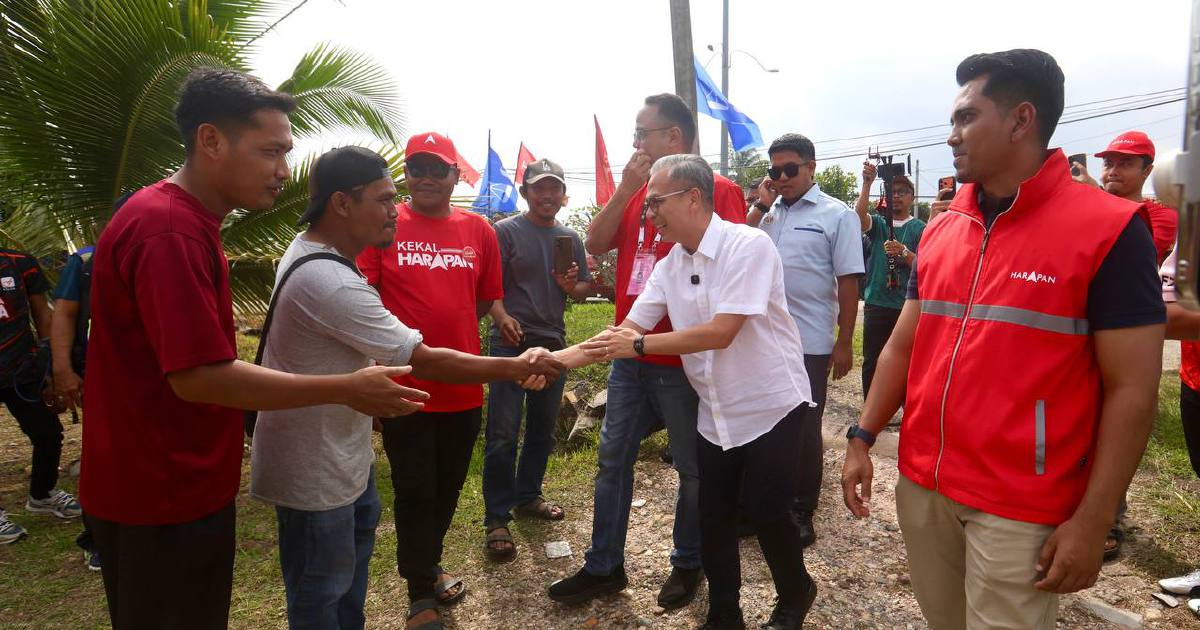 Fahmi warns public against 3R posts during Negri Sembilan campaign