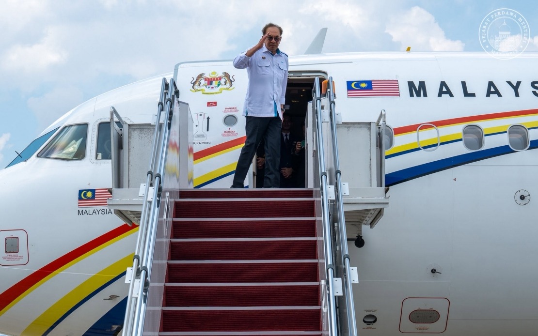 PM Anwar Heads to Kazan for ASEAN-Russia Summit Marking 35 Years of Ties