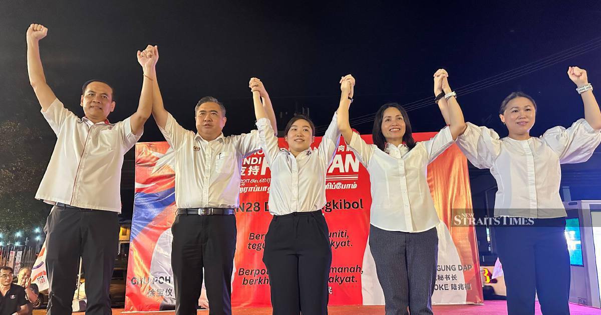 DAP Launches Fresh Challenge in Johor with Lawyer Chu Poh Yee as Mengkibol Candidate