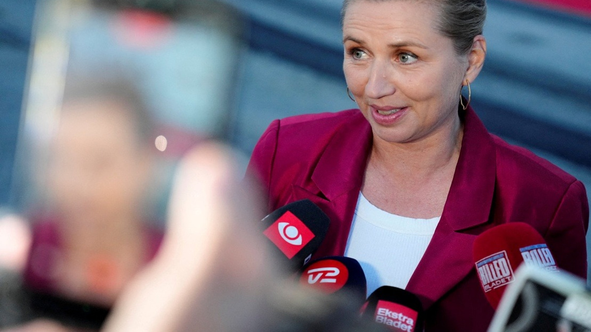 Denmark Firmly Rejects Trump's Greenland Proposal, Invokes NATO Defence Pledge