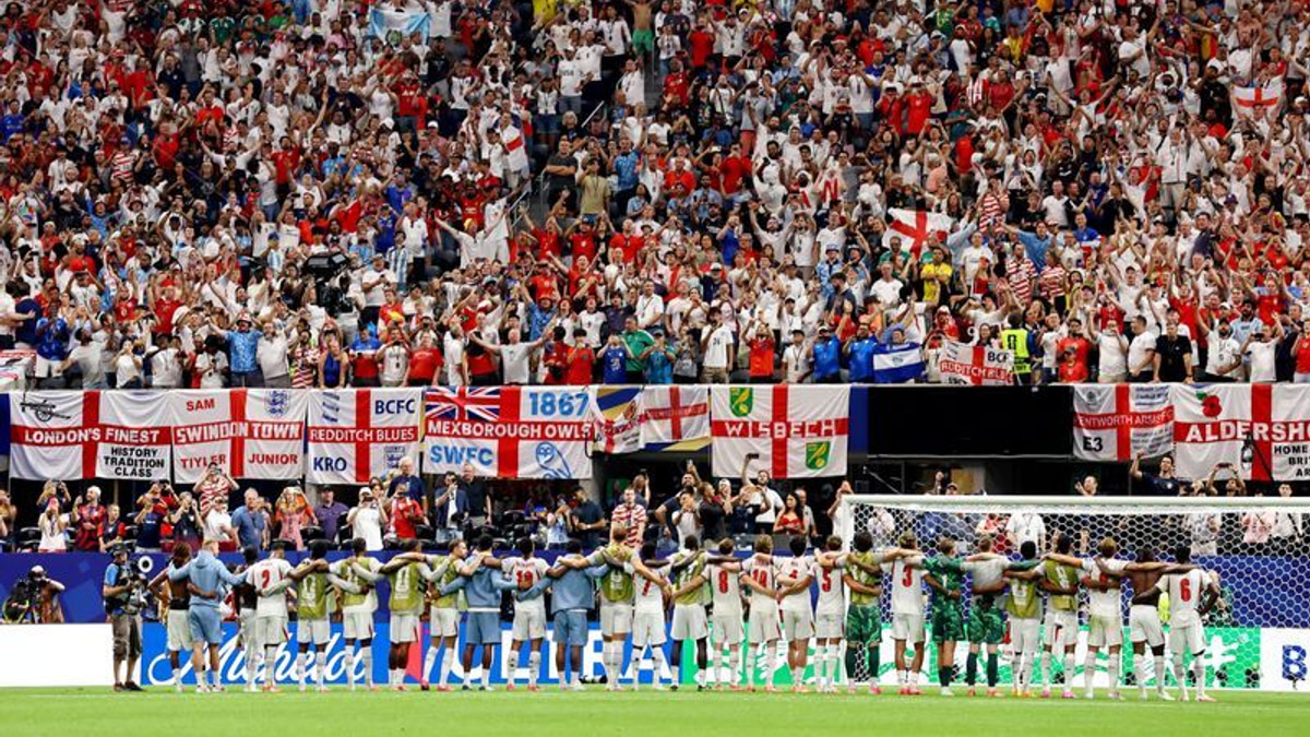 England Survives Dramatic DR Congo Scare to Face Mexico in World Cup Knockout