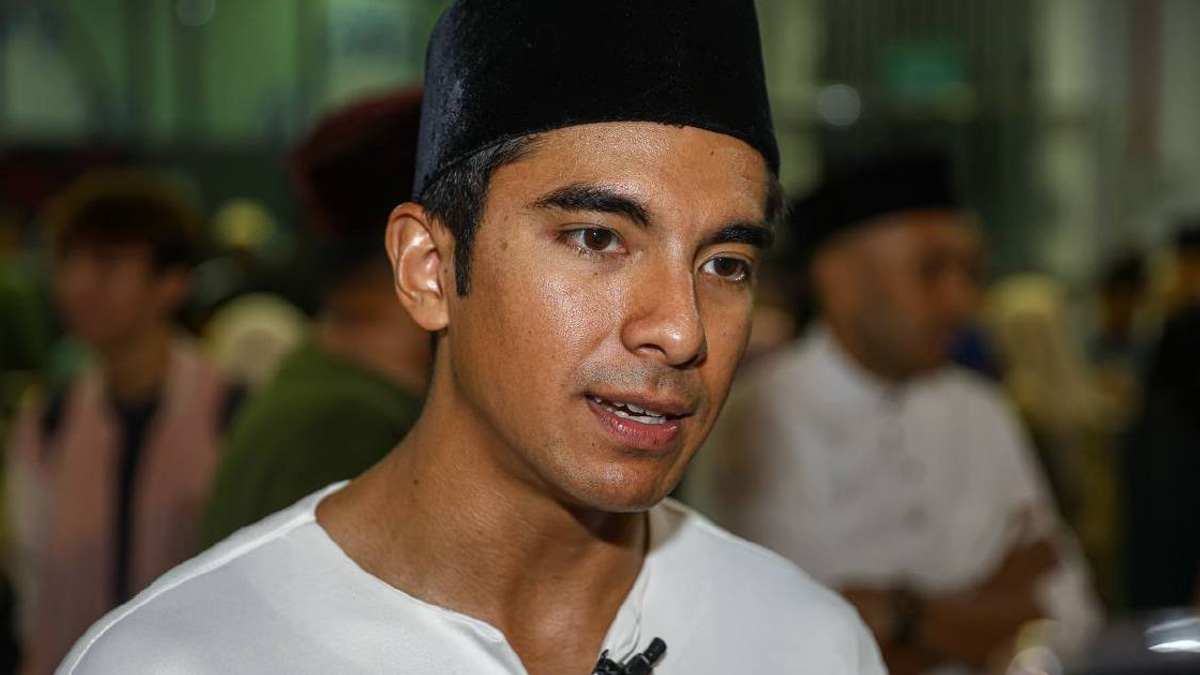 Syed Saddiq Awaits Federal Court Decision on Political Future