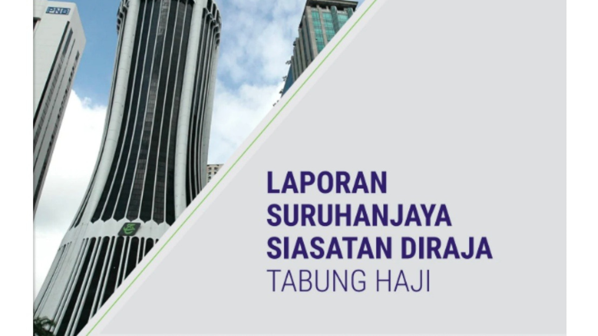 Tabung Haji Royal Commission Report Released After Six-Year Investigation