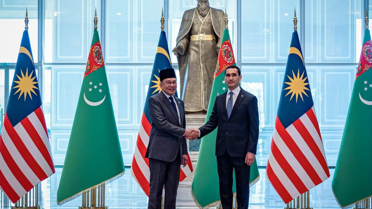 Petronas advances Malaysia-Turkmenistan partnership through energy sector expansion