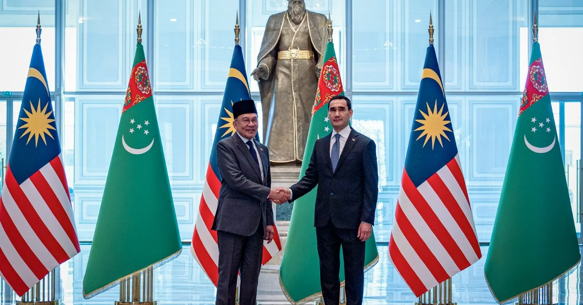 Petronas advances Malaysia-Turkmenistan partnership through energy sector expansion
