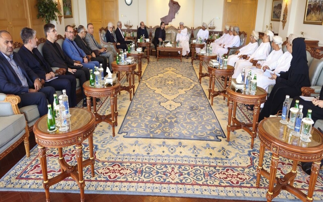 Iran and Oman Launch Joint Committee to Address Strait of Hormuz Governance