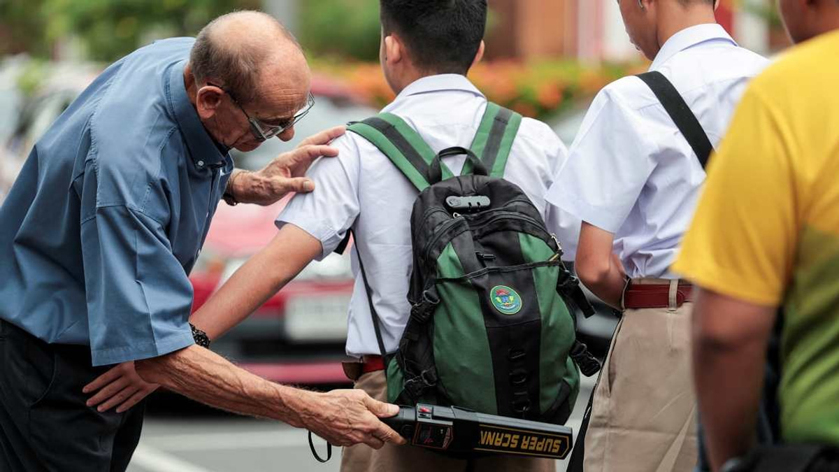 Thailand Suspends New Gun Permits for One Year Following Fatal School Shooting