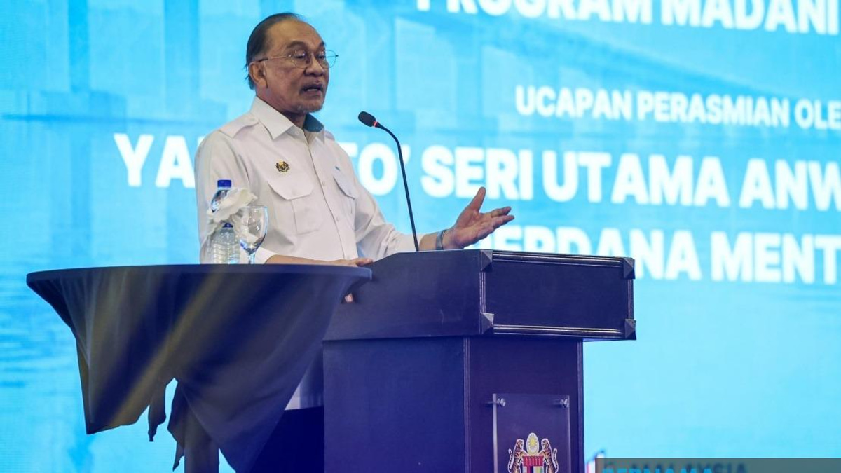 Malaysia's Halal Certification Needs Strong Industry Foundation, Says PM Anwar