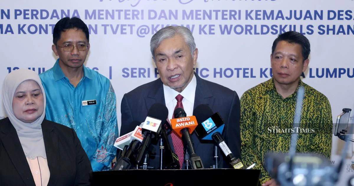 Zahid Charts Bespoke Path for BN's Negri Sembilan Campaign