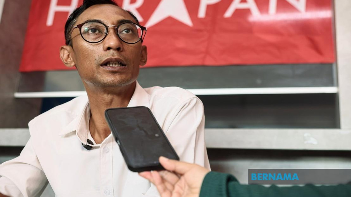 Saiful Nizam Banks on 'Endau's Voice' Strategy in Johor State Election Push