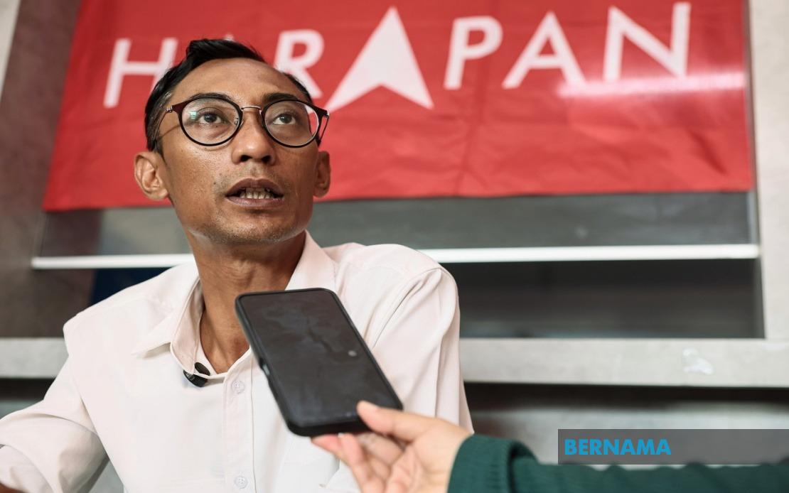 Saiful Nizam Banks on 'Endau's Voice' Strategy in Johor State Election Push
