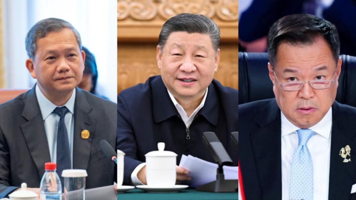 Shanghai summit offers China chance to broker Cambodia-Thailand peace talks