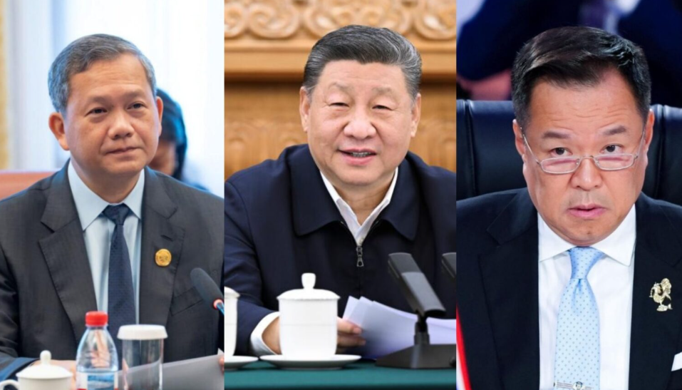 Shanghai summit offers China chance to broker Cambodia-Thailand peace talks