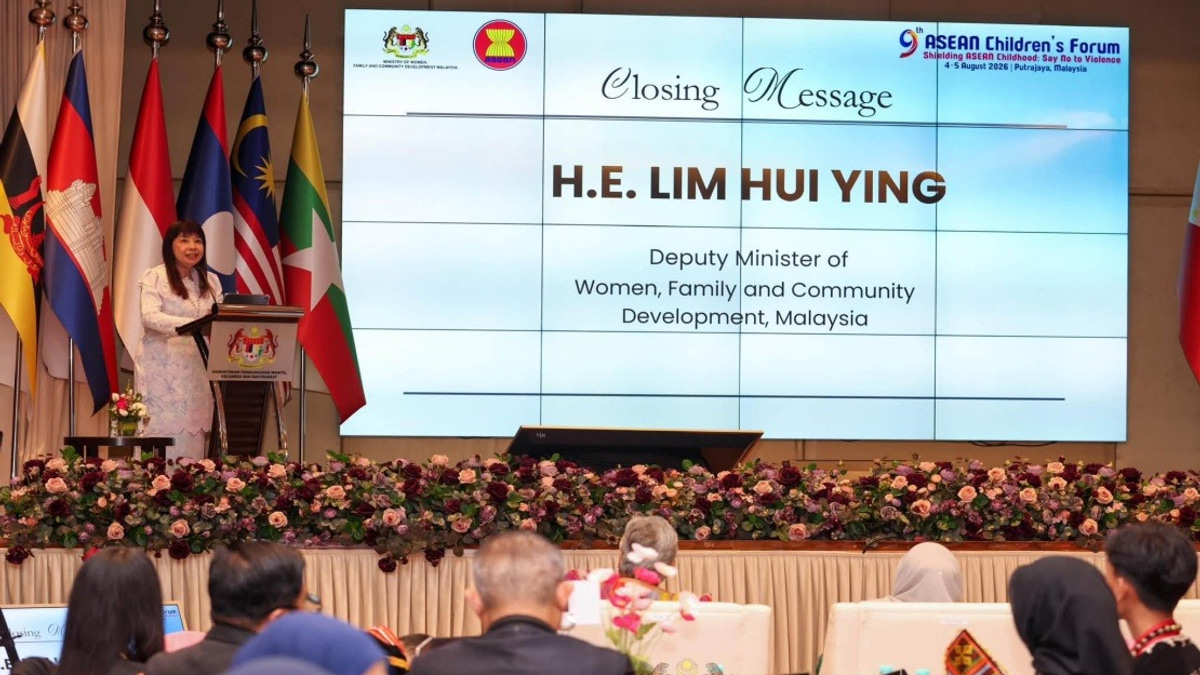 ASEAN Must Toughen Child Protection Laws, Forum Urges