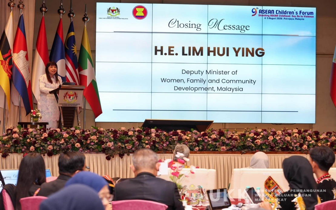 ASEAN Must Toughen Child Protection Laws, Forum Urges