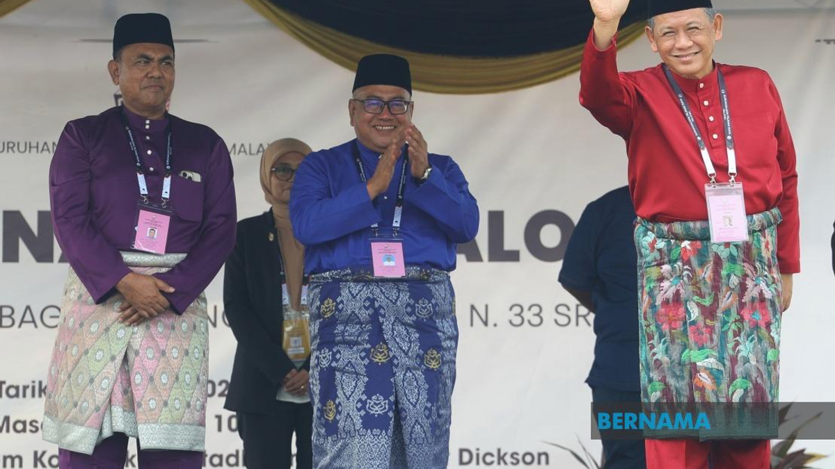 Aminuddin's Linggi Seat Under Pressure As Three-Way Battle Shapes N9 Poll