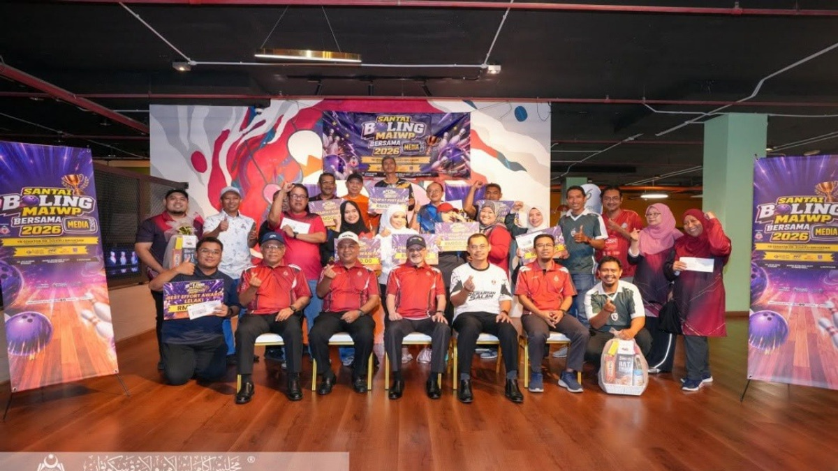 MAIWP Strengthens Media Relations Through Bowling Initiative