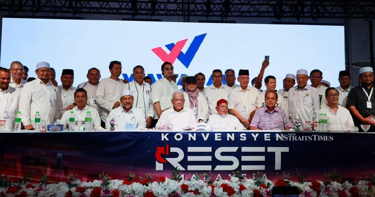 Bersatu Challenges PN Leadership Over Hasty Wawasan Admission Decision