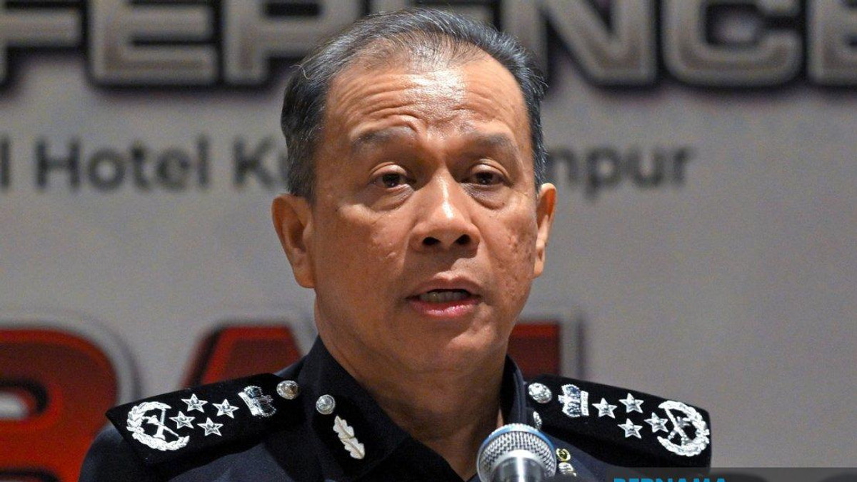 PDRM To Deploy Officers To Aviation Security Teams Following Drug Smuggling Case