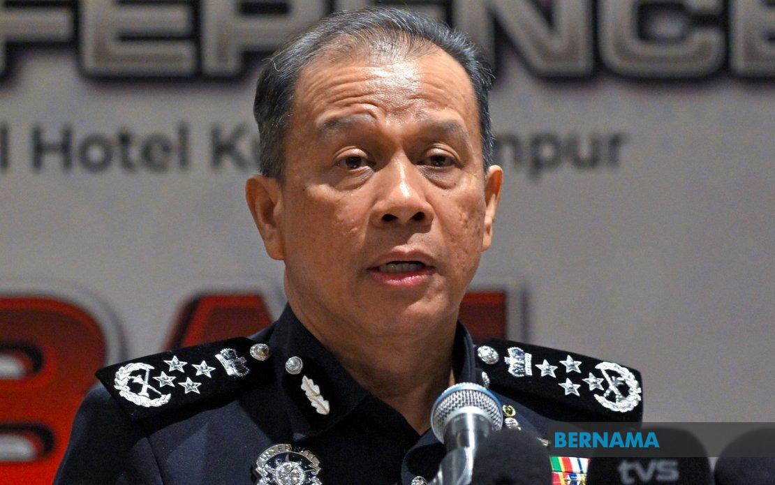 PDRM To Deploy Officers To Aviation Security Teams Following Drug Smuggling Case