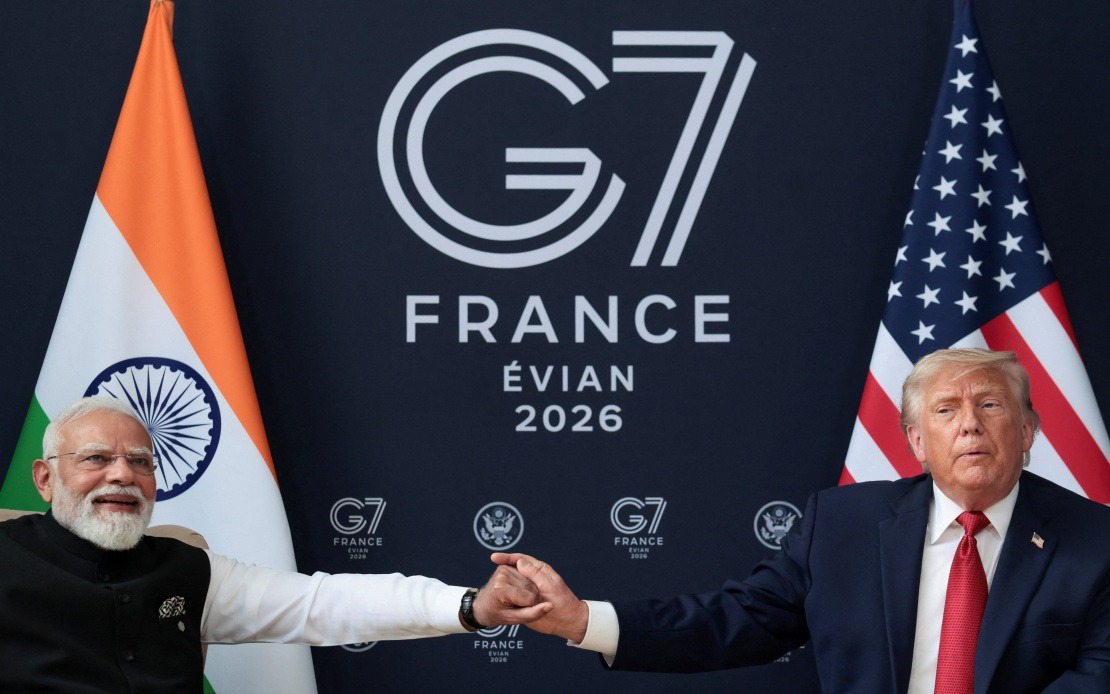 US and India Make 'Significant Progress' Towards Long-Stalled Trade Deal