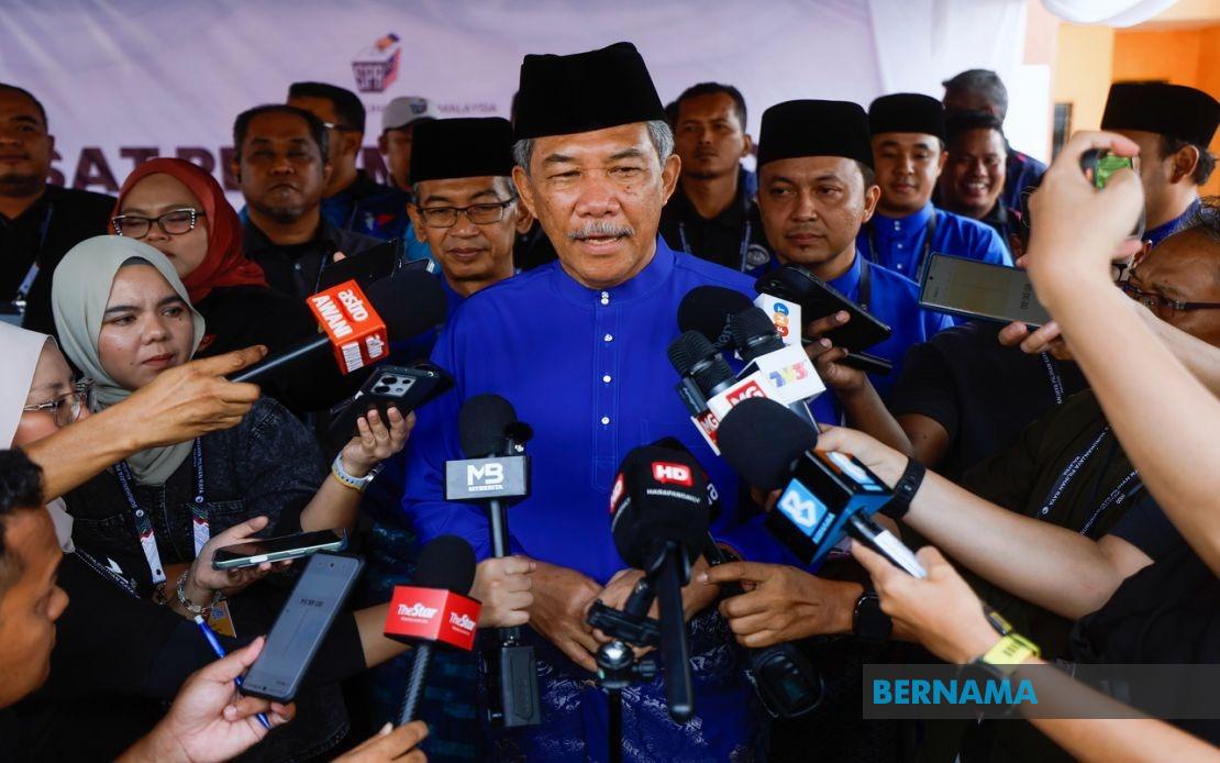 Don't Weaponise Adat in N9 Election, BN Tells Party Machinery