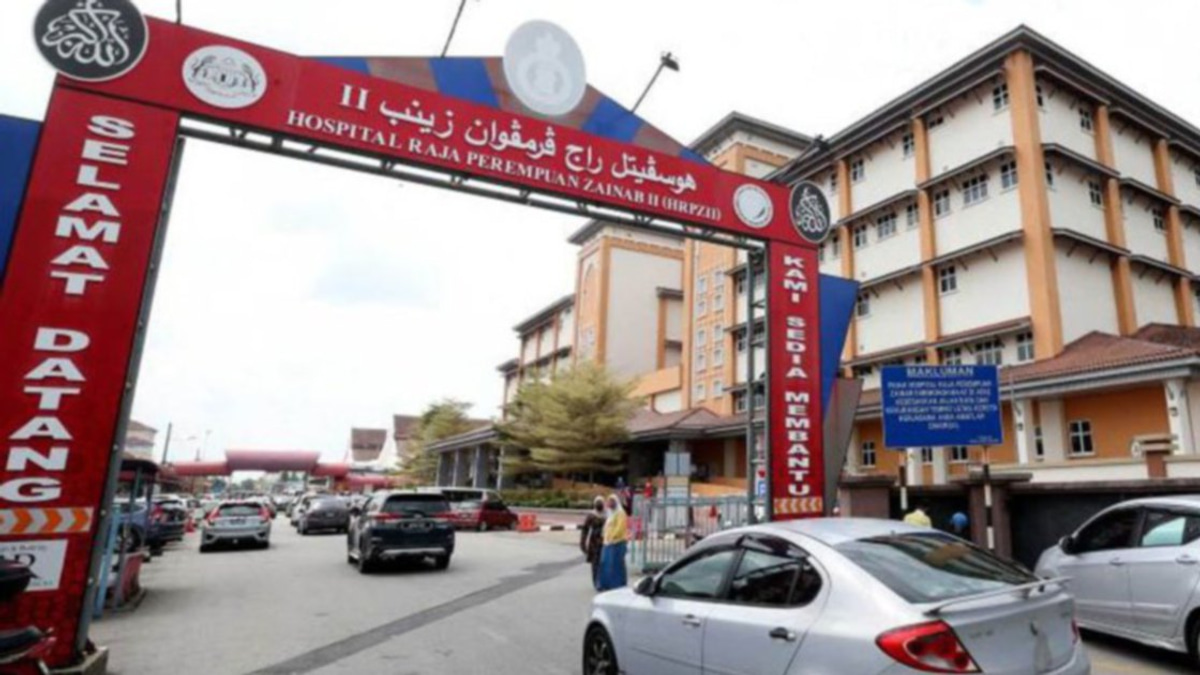 Kelantan health authorities monitor newborn exposed to drugs in womb