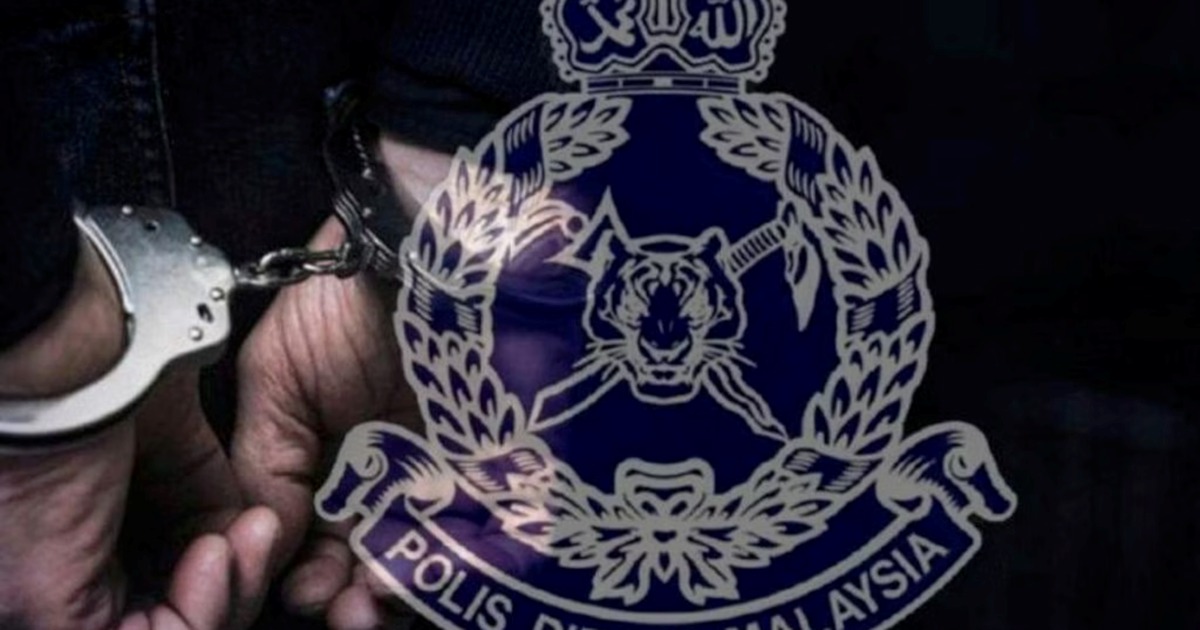 14-Year-Old Arrested for Allegedly Wounding Classmate with Kerambit at Shah Alam School