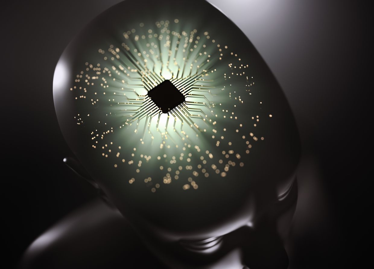 Chinese researchers develop record-thin brain implant that stays stable for 18 months