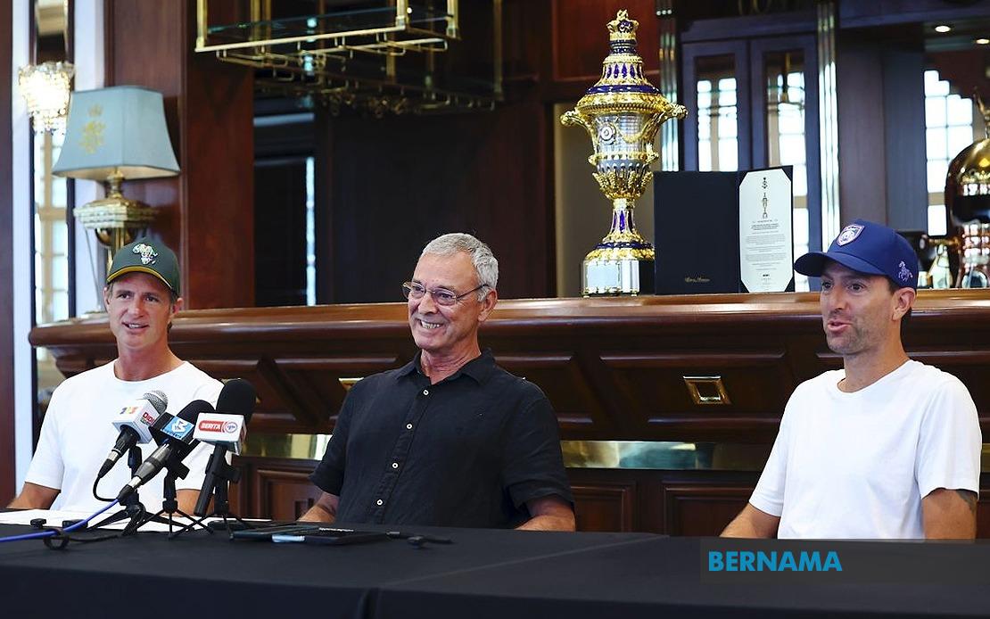 Tunku Mahkota Ismail Set To Play In Record-Breaking Johor Polo Tournament