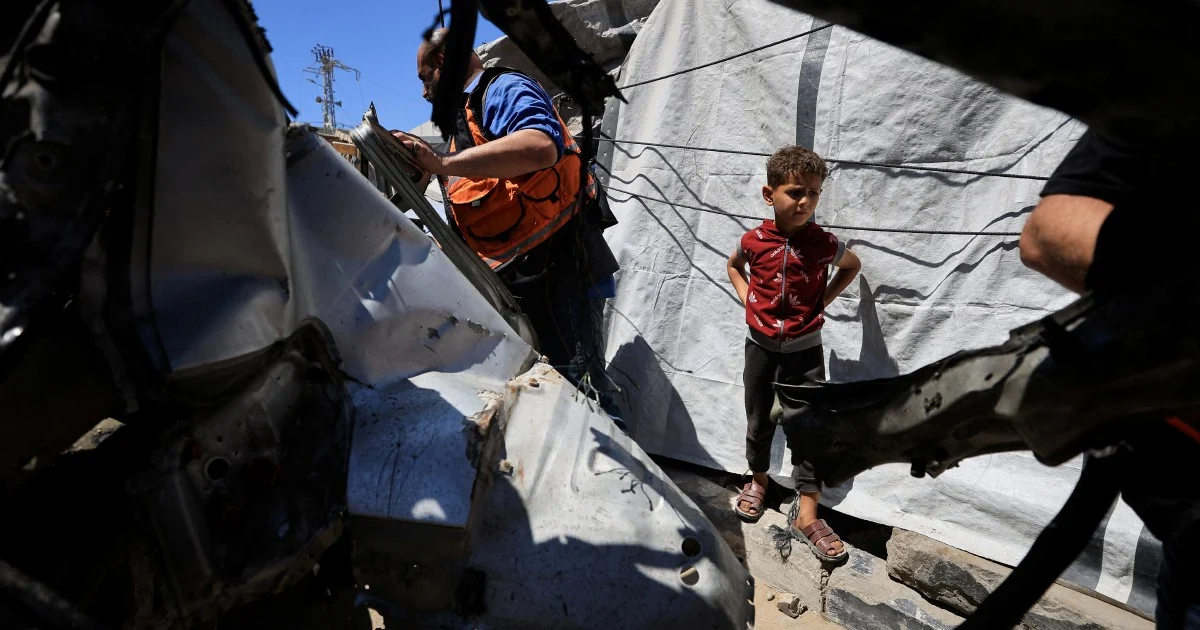 UN investigators conclude Israel deliberately targets Palestinian children in Gaza, alleging genocide campaign