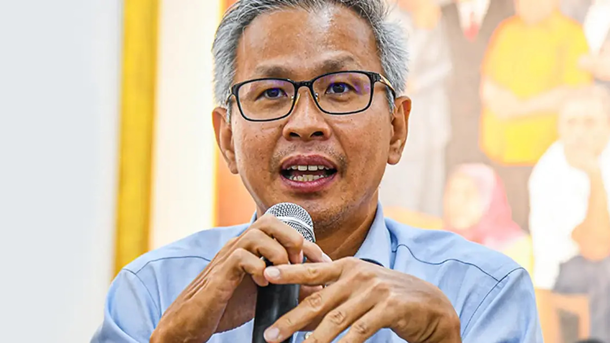 PAS-BN Alliance Could Reverse Pakatan's Progress, Warns Pua