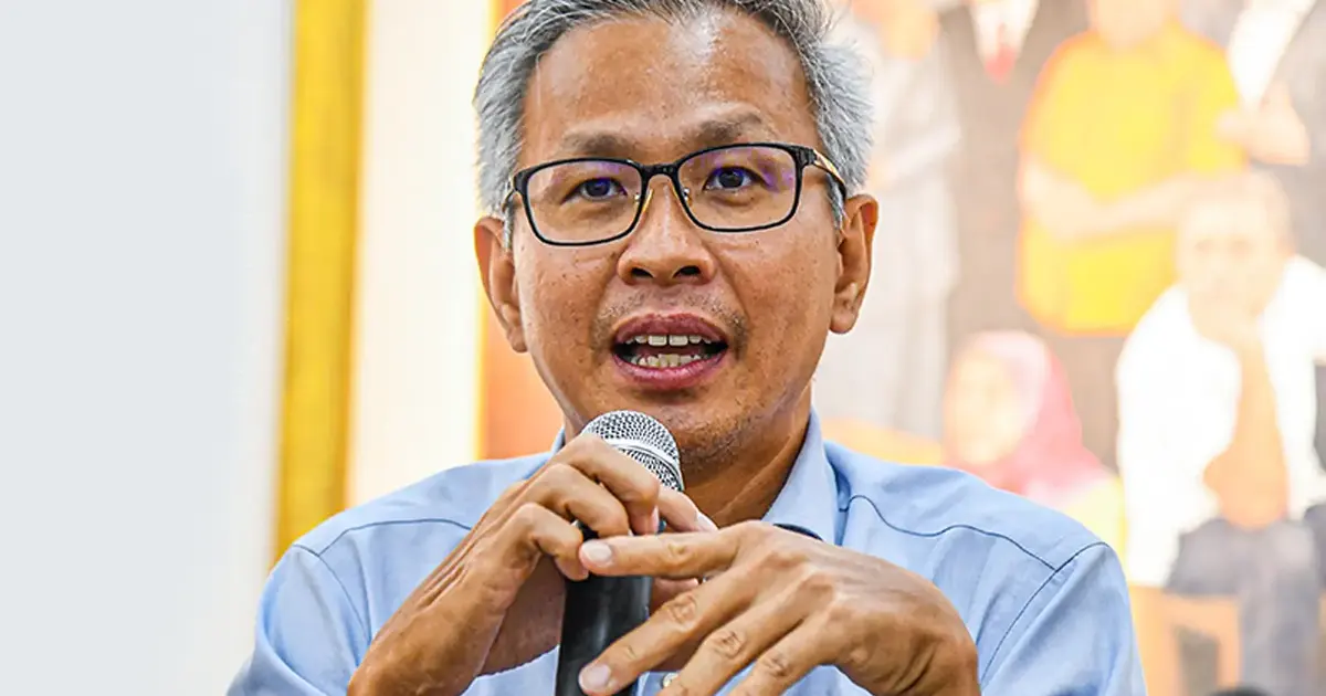PAS-BN Alliance Could Reverse Pakatan's Progress, Warns Pua