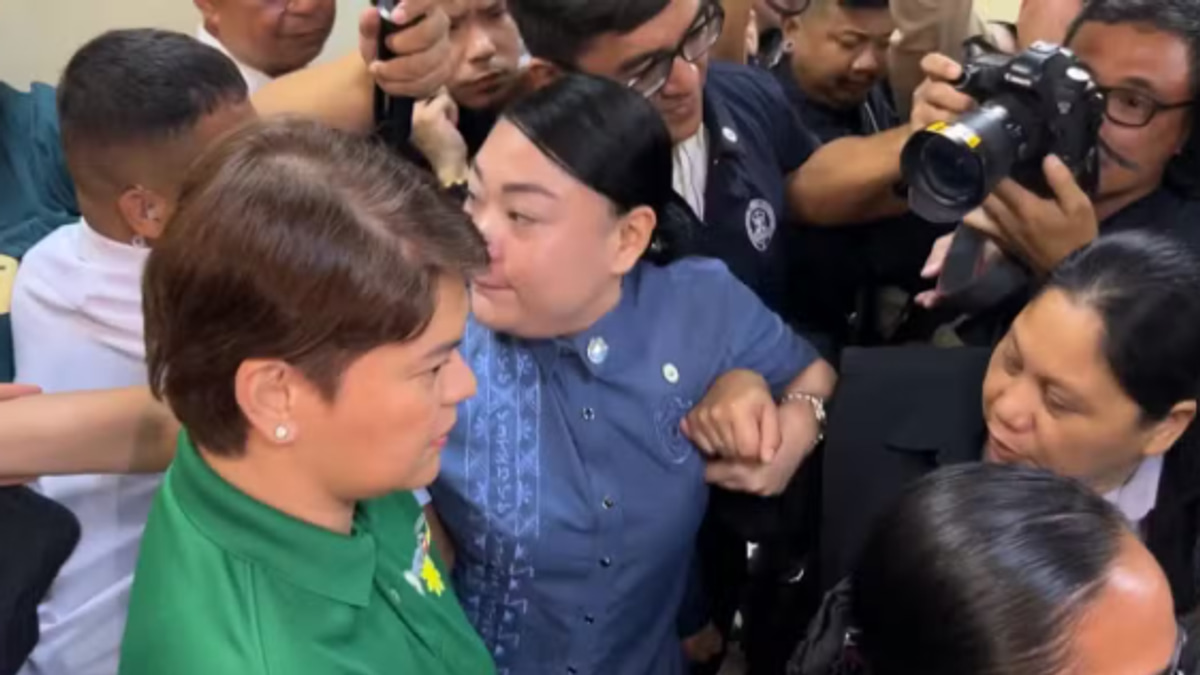 Sara Duterte Faces Impeachment Trial, Vows to Remain Resolute Despite 'Bloodbath'