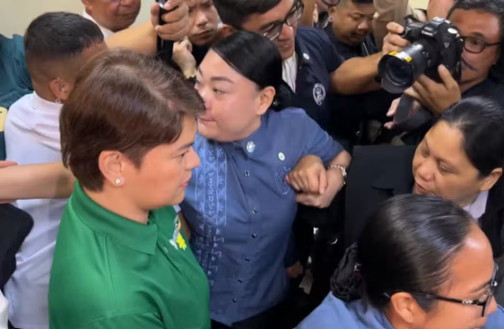Sara Duterte Faces Impeachment Trial, Vows to Remain Resolute Despite 'Bloodbath'