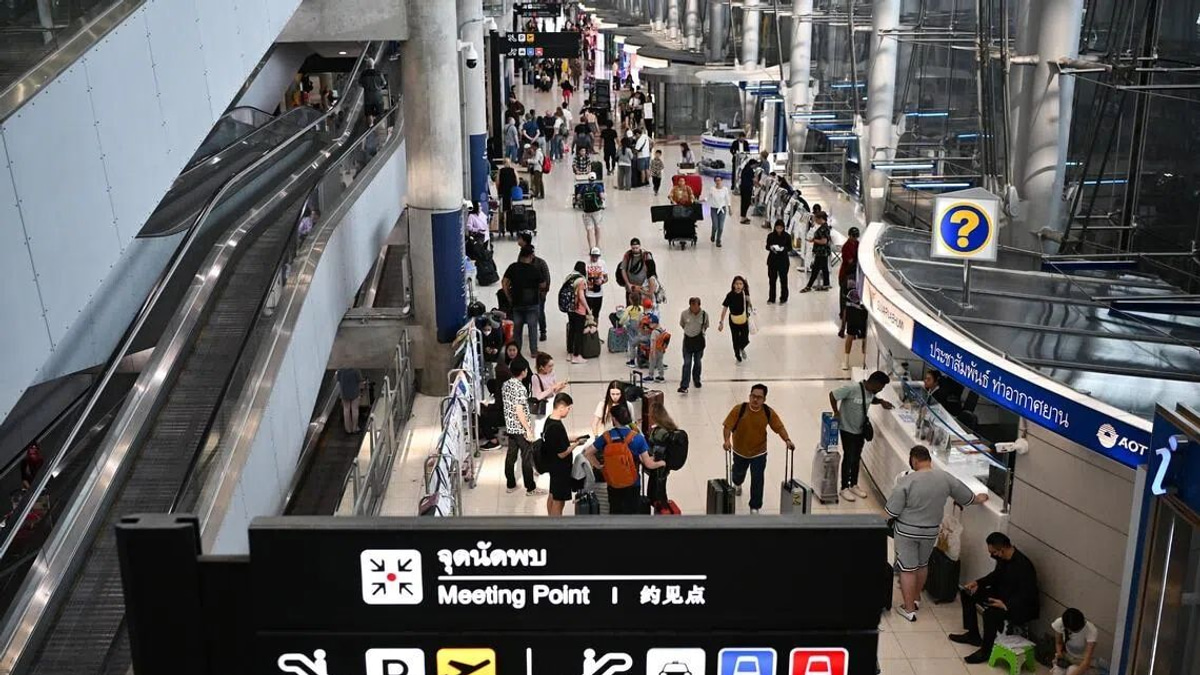 Thailand to Expand Automated Passport Gates at Bangkok's Busiest Airport
