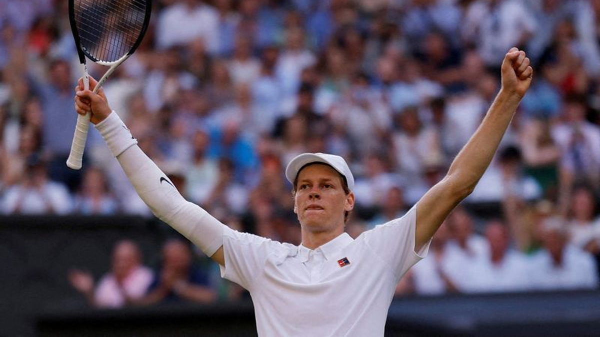 Sinner Seeks Redemption at Wimbledon as Djokovic and Zverev Circle