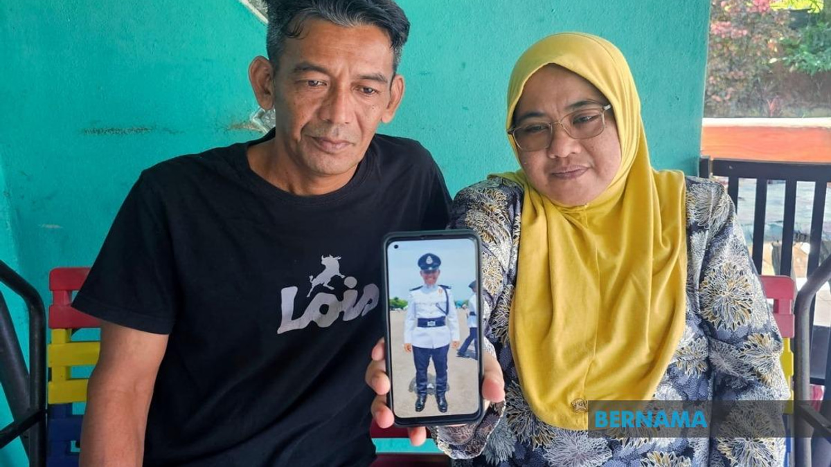 Constable Muhammad Raimi's Dream of Homecoming Cut Short by Workplace Electrocution