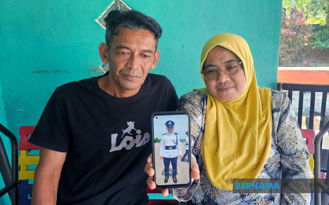 Constable Muhammad Raimi's Dream of Homecoming Cut Short by Workplace Electrocution