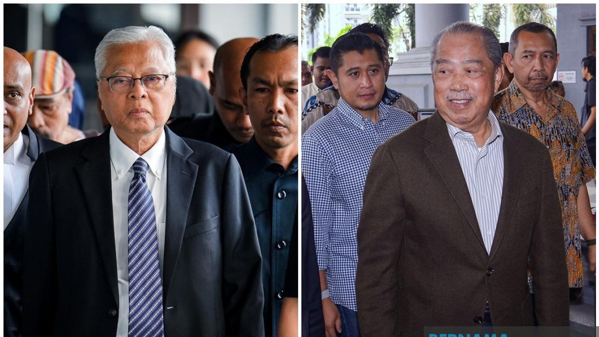 Three Former Malaysian Prime Ministers Appear in Court on Same Day, a Historic First