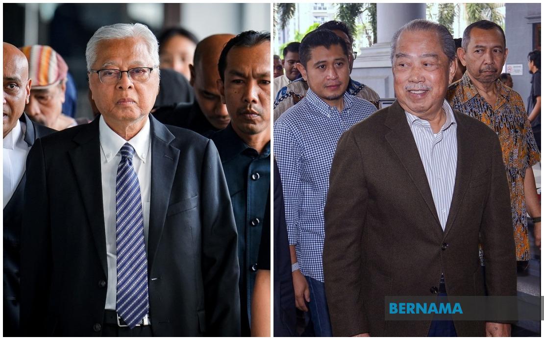 Three Former Malaysian Prime Ministers Appear in Court on Same Day, a Historic First